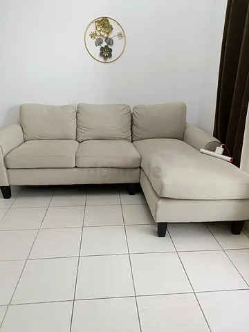 L Shaped Sofa