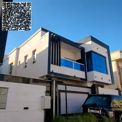 BEAUTIFUL SPECIOUS 5 BEDROOM VILLA AVAILABLE FOR RENT IN AL YASMEEN AJMAN