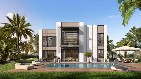 Modern Single Row Villa | Near Retail | Low Top-Up