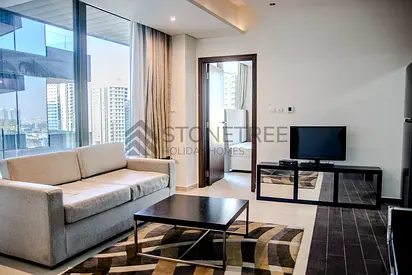 BOOK FROM 3 TO 12 MONTHS | Flexible Cancellation Terms | Furnished