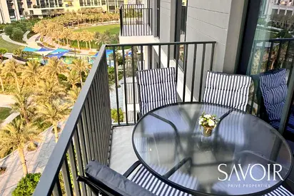 Brand New | Furnished | Low Floor |Prime Community