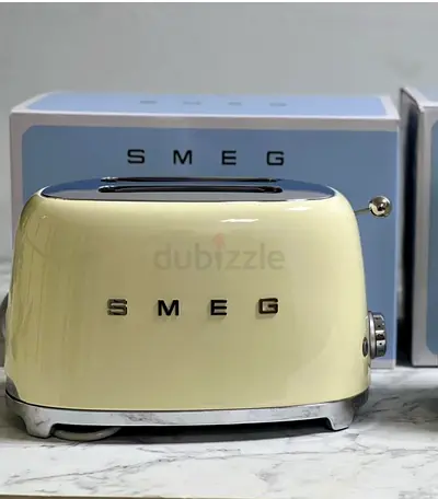 Smeg toaster brand new sealed packed