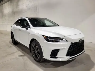 Lexus RX 350 F3 Sport 2026 | Canadian Specification