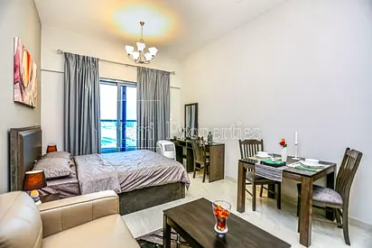 Spacious Studio | High ROI | Prime Location