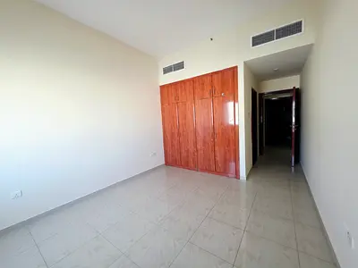 FRONT OF METRO. SPECIOUS 1BHK. BALCONY. GYM PARKING. FAMILY ONLY