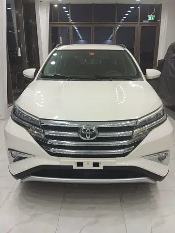 Toyota Rush EX 2023 GCC Specs