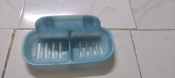 Free Soap Stand