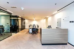 Vacant | Fully Furnished | DMCC | Brand New