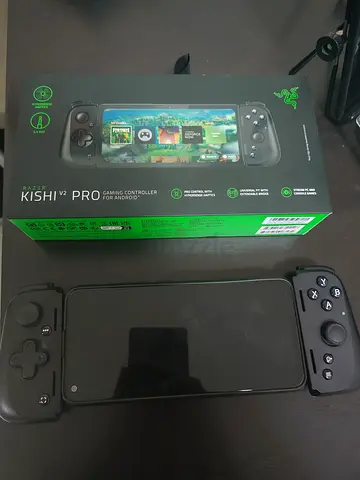Razer kishi v2 pro usbc android controller