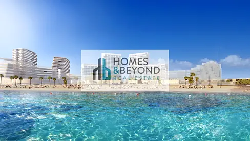 Resale I Spacious Layout I Lagoon View
