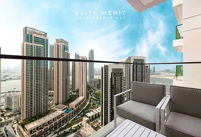 Furnished and Upgraded | High Floor | Flexible Payment