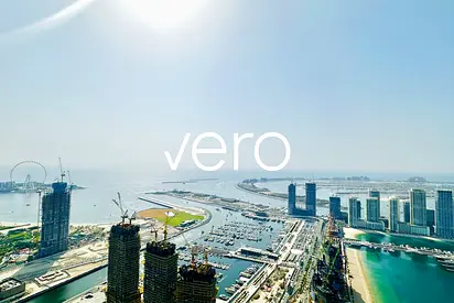 01 Layout | Penthouse | Full Sea view | Furnished