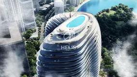 Bugatti Sky Residence | Luxury 2BR in Business Bay