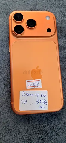 Iphone 17 pro