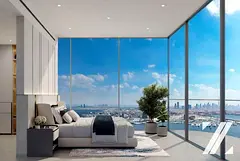 High-Floor 1BR | Spacious | Premium Investment