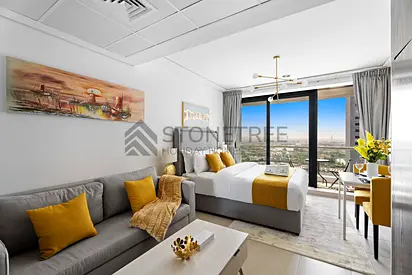 Modern Studio | Near Metro | Flexible Terms