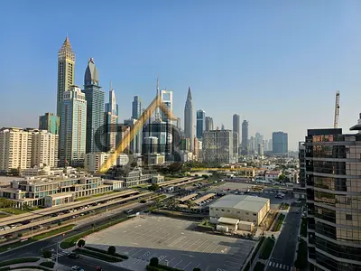 1 Month Free | 2 Bedroom | Vacant | 5 Min Emirates Metro