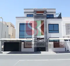 Brand New Villa available in Al Hoshi Area Maleha Street