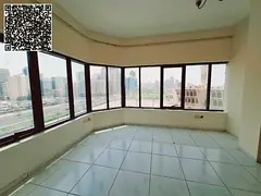 🏡 Chiller Free 3BHK Apartment | Prime Location | Near Saudi Mosque | Walk to Corniche | Rent AED 
