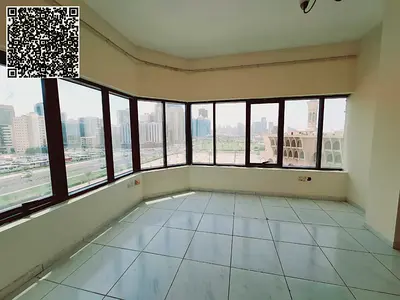 🏡 Chiller Free 3BHK Apartment | Prime Location | Near Saudi Mosque | Walk to Corniche | Rent AED 55K | Al Soor, Sharjah