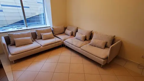 Ikea Soderhim corner sofa