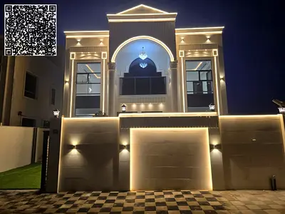 Spacious Villa for sale in al helio Ajman