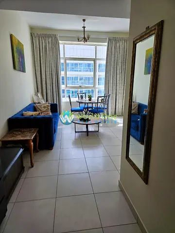 Spacious 2BHK I Prime Location I Marina View