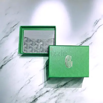 goyard card holder