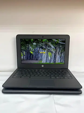 🔥 HP Chromebook Laptop | 4GB RAM | WiFi | Online Classes |