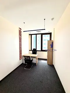 Office Space | Spacious Ambience | Abu Dhabi