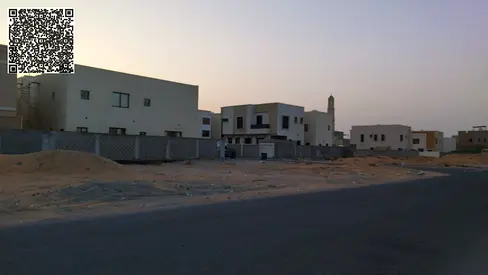 Corner Land  For sale in al zahya - Prime Location