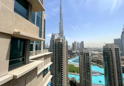Distress Deal | Ready To Move In | High floor | Burj Khalifa View