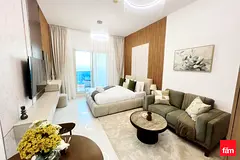 Upgraded Studio | New Furniture | Golf View