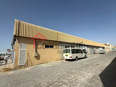 Warehouse for Rent | Al Jurf | 20,600 SQFT | 600 KW Power