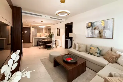 Fully Furnished | Brand New | Spacious Layout