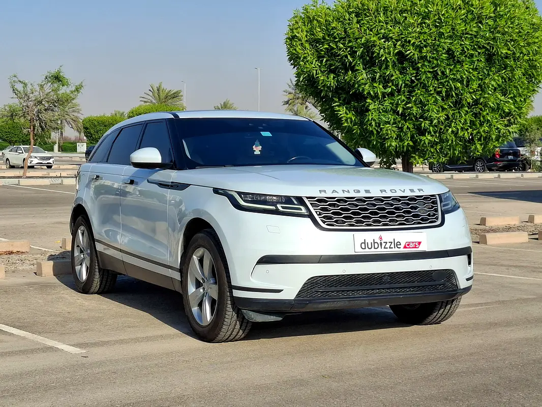 Land Rover Range Rover Velar 2019 — photo 1 of 16
