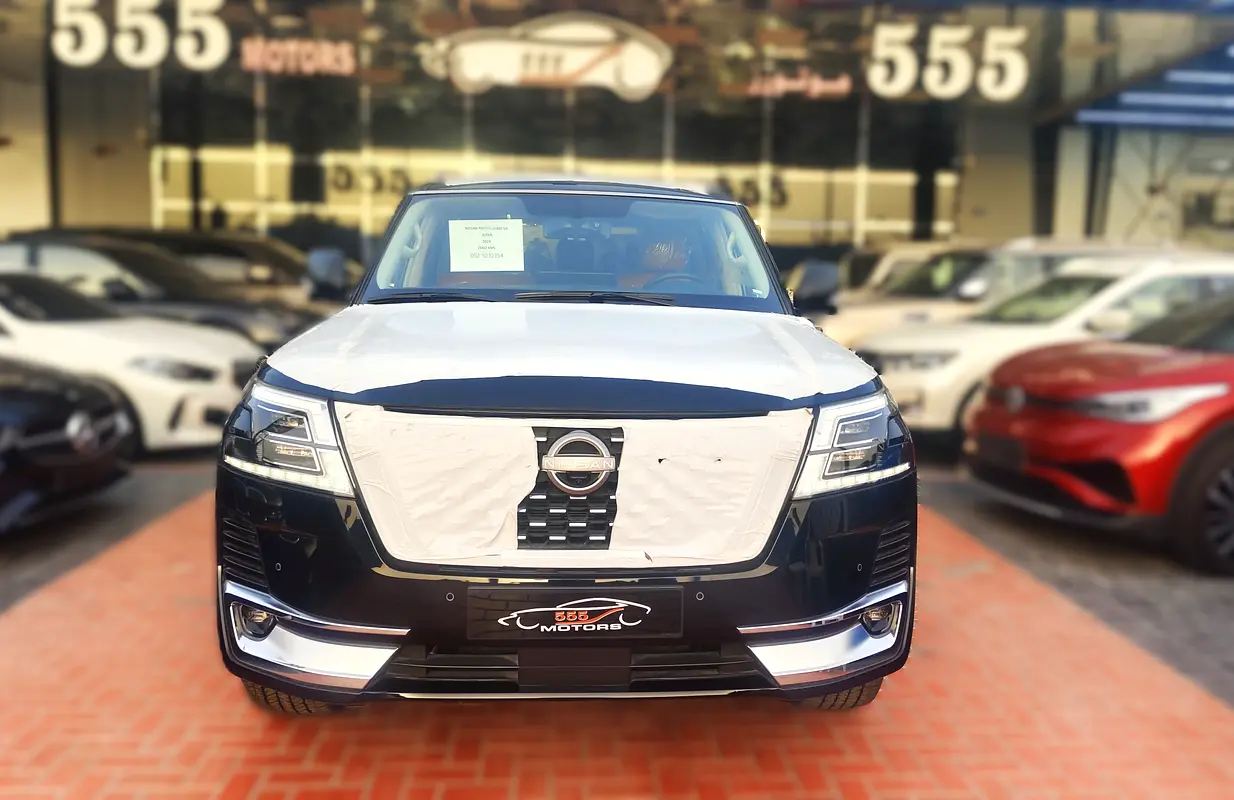 Nissan Patrol 2024 — photo 1 of 15