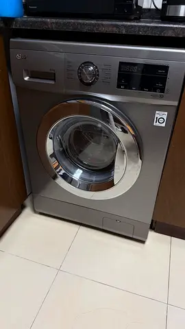 washing machine