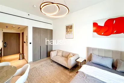 Furnished | Pool View | High Floor