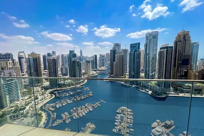 Full Marina View | Vacant | Investment Deal