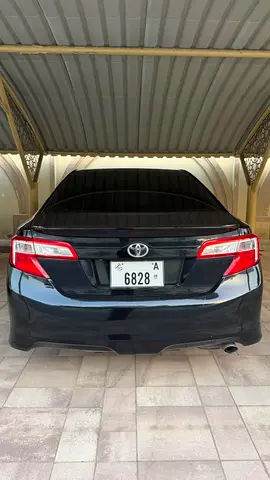 Toyota Camry 2014 American Specs - Well Maintained