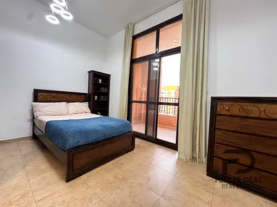 Pay Monthly 3750 | Chiller Free Furnished Studio | Ready To Move in