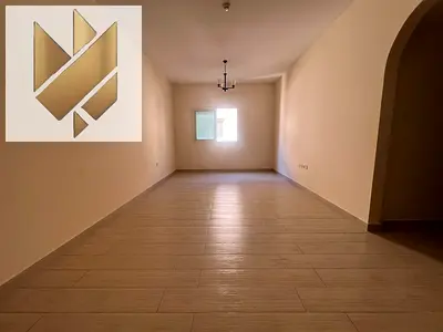 3-bedroom apartment with a living room in New Muwailih, with parking, at a special price.