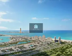 Premium Finishing | Panoramic View| Iconic Towers | Sea & Casino View