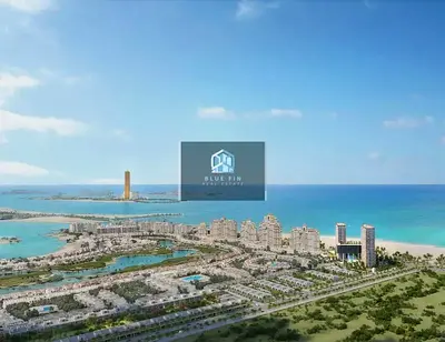 Premium Finishing | Panoramic View| Iconic Towers | Sea & Casino View
