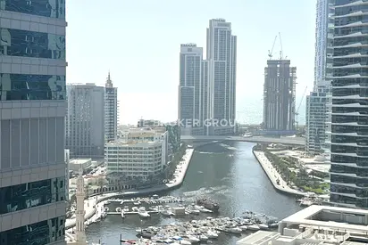 Fully Furnished | Marina View | Rare Layout