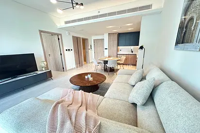 Fully Furnished | Marina View | Rare Layout