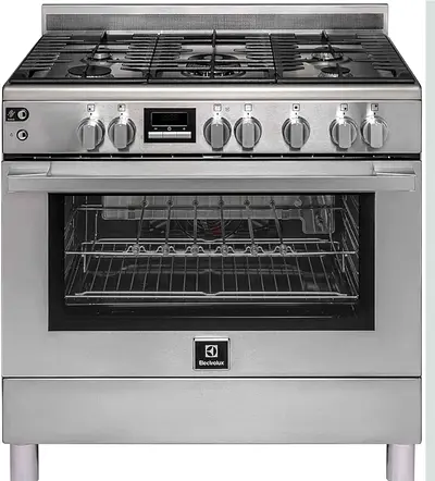 Electrolux Gas Range