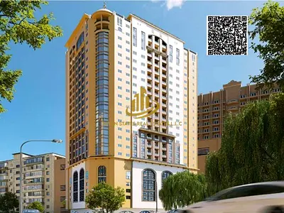 استثمار ناجح وسكن راقٍ في أبراج النعيمية 2 بأقساط مريحة