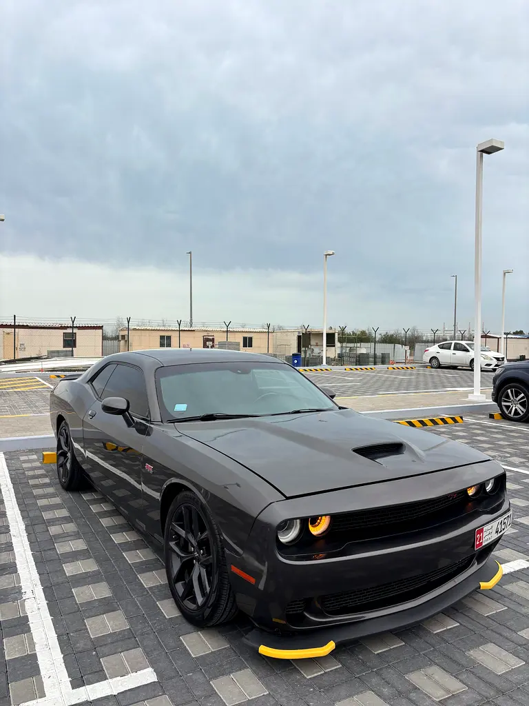 Dodge Challenger 2022 — photo 1 of 10